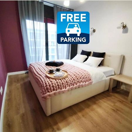 Apartament Active Blue Lublin Exterior photo
