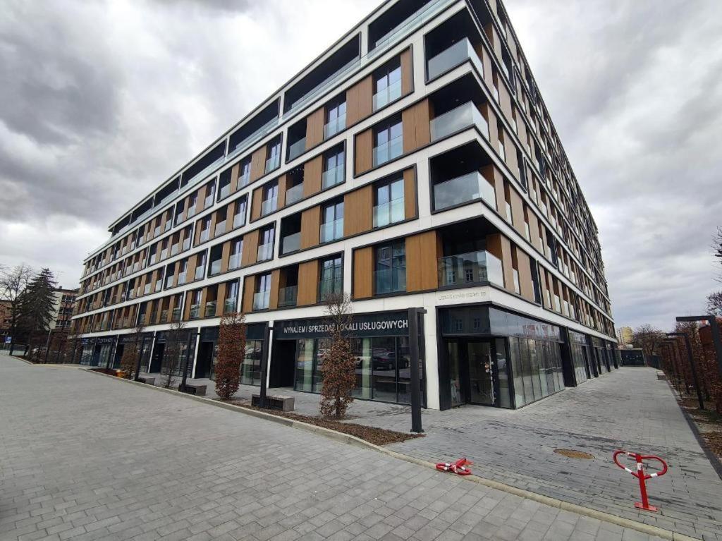 Apartament Active Blue Lublin Exterior photo