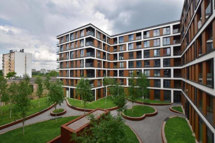 Apartament Active Blue Lublin Exterior photo