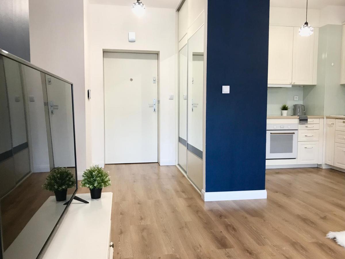 Apartament Active Blue Lublin Exterior photo