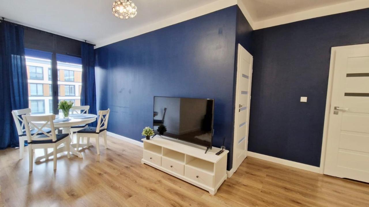 Apartament Active Blue Lublin Exterior photo