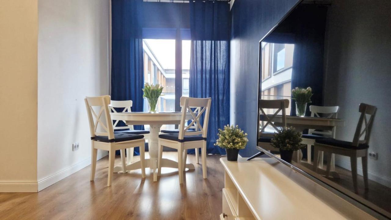 Apartament Active Blue Lublin Exterior photo