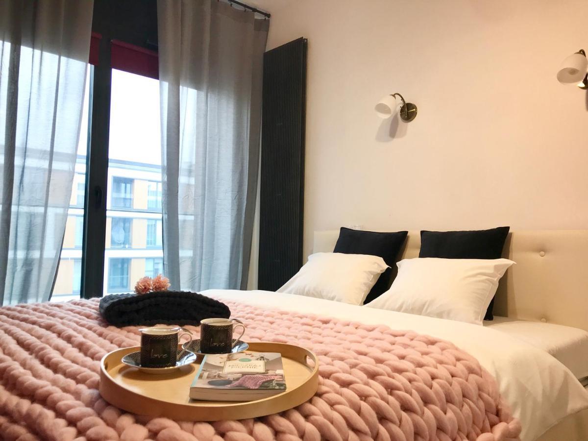Apartament Active Blue Lublin Exterior photo