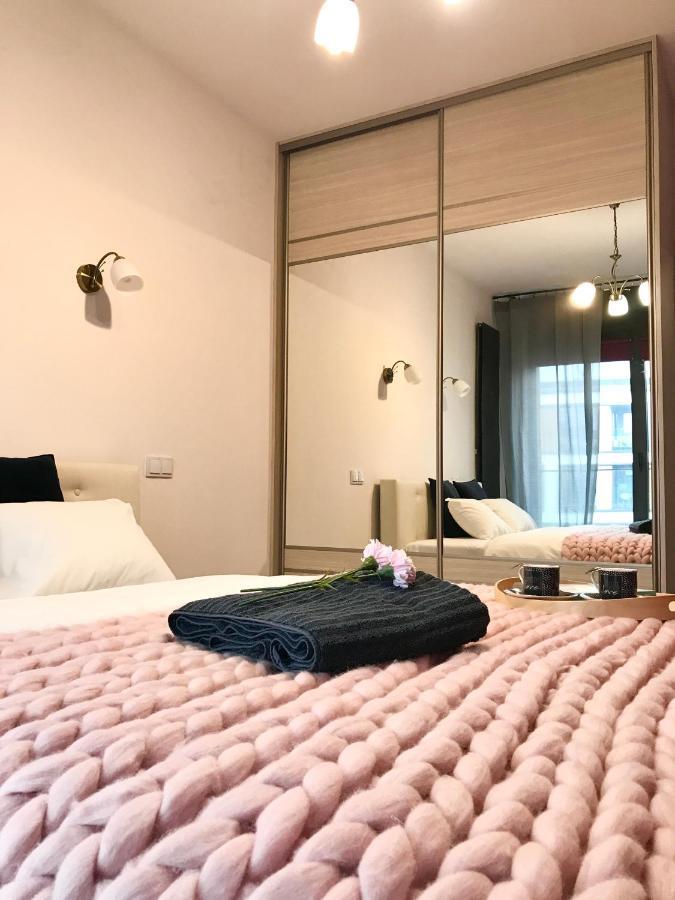 Apartament Active Blue Lublin Exterior photo