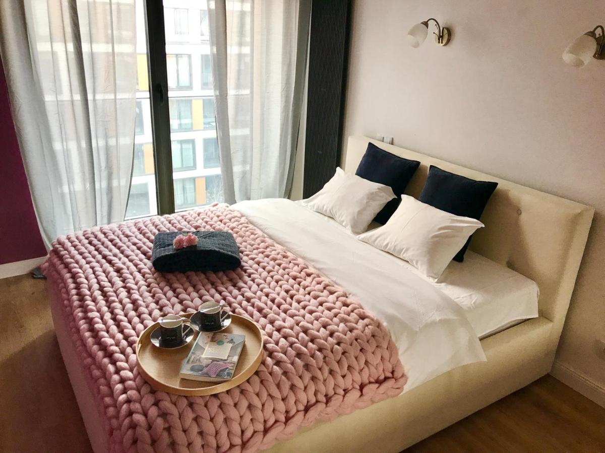 Apartament Active Blue Lublin Exterior photo